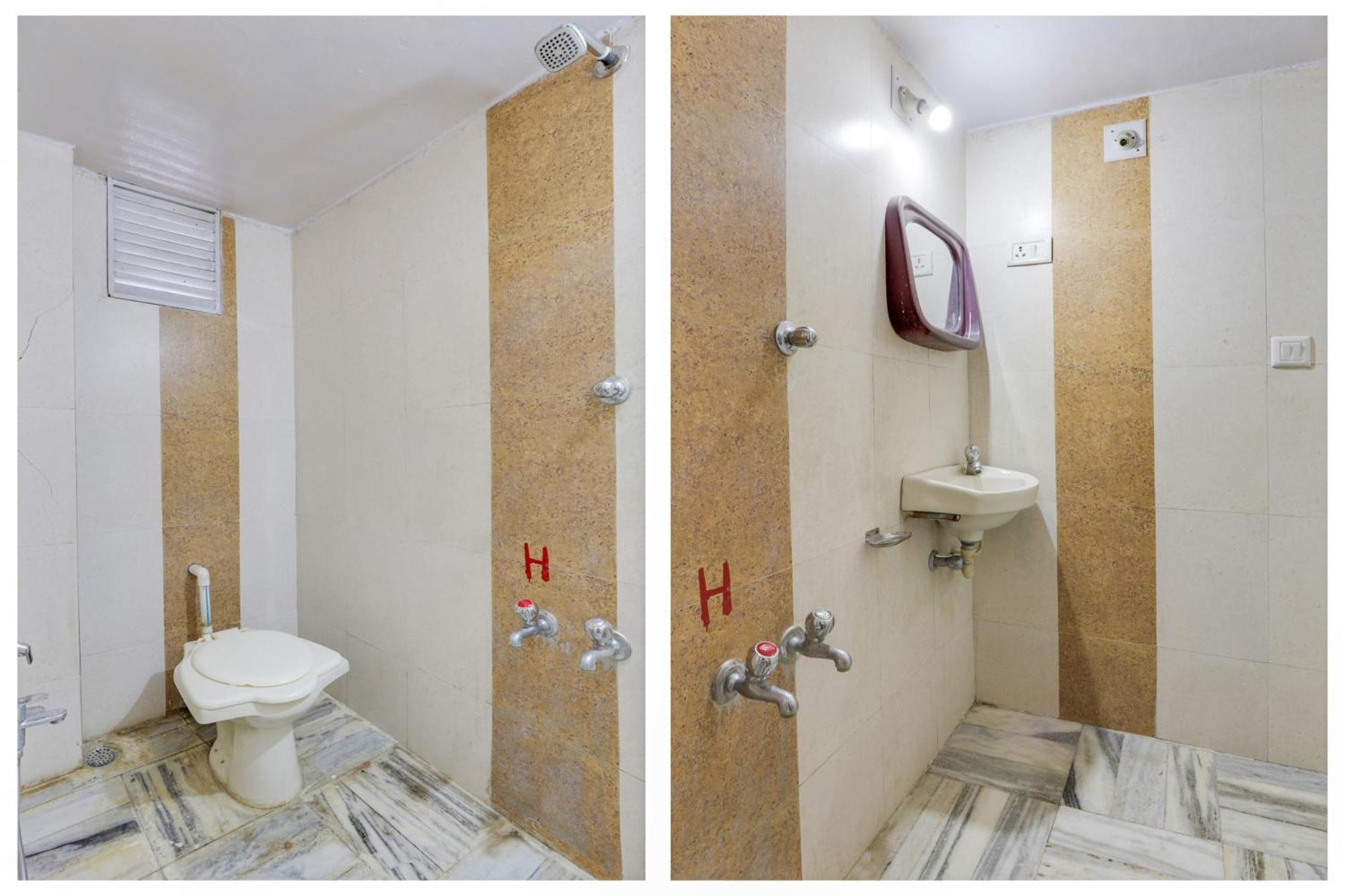 Hotel O Ellis Ahmedabad Exterior foto