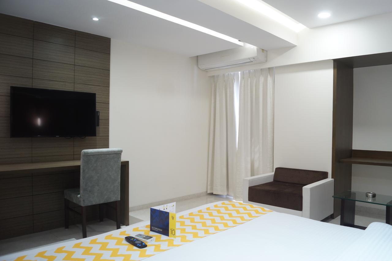 Hotel O Ellis Ahmedabad Exterior foto